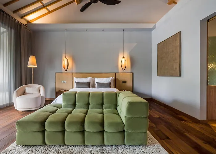 Pereh By Alfred In Bali Villa