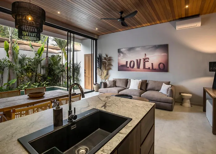 Villa Pereh By Alfred In Bali *