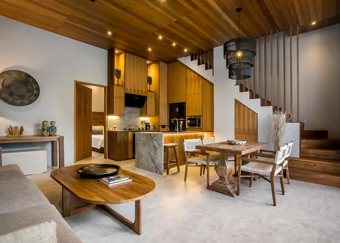Villa Pereh By Alfred In Bali Canggu (Bali)