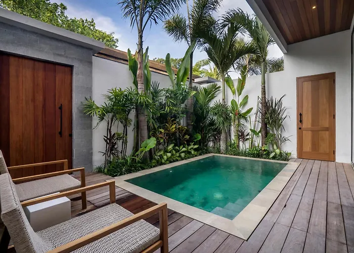 Pereh By Alfred In Bali Villa *