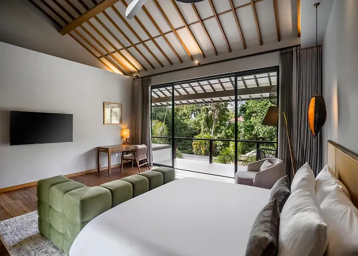 Villa Pereh By Alfred In Bali *