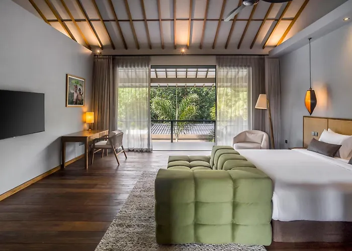 Pereh By Alfred In Bali Villa