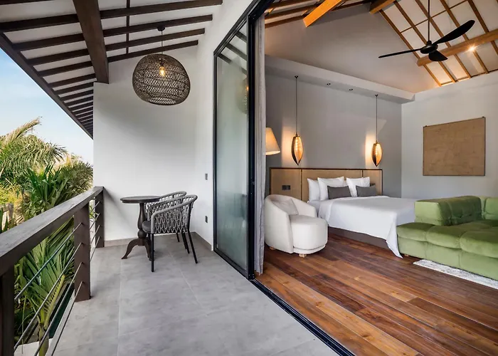 Pereh By Alfred In Bali Villa *