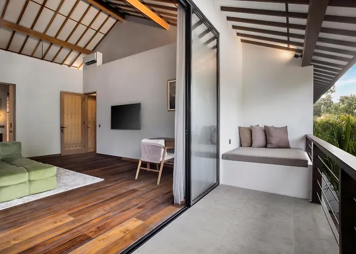 Pereh By Alfred In Bali Villa *