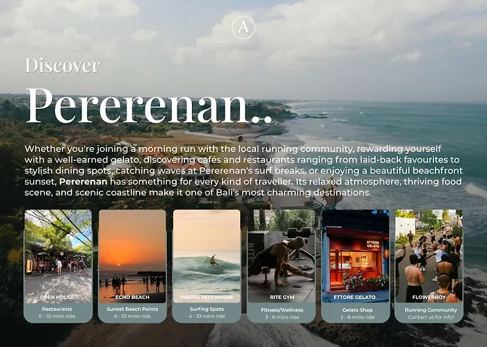 Pereh By Alfred In Bali *
